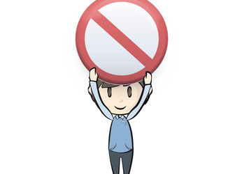 Dico “no” alle foto dei bambini su Facebook