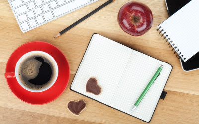 Quattro buoni motivi per tenere un diario.